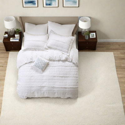 Elegant Bedding Sets, Cotton Microfiber Comfort For Your Home