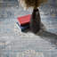 Vintage Look Chenille Washable Area Rug-369262447