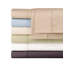 Ensemble de draps 100% coton à longues fibres 610 fils Celeste Home-11320725-11320726