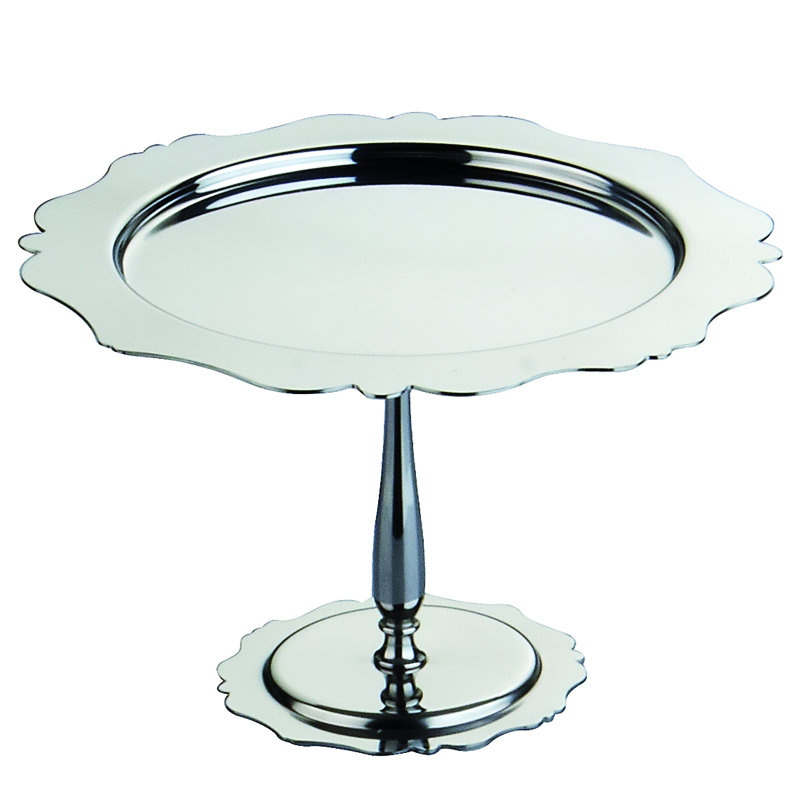 Dolce Vita Stainless Steel Pastry Stand