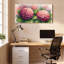 Hydrangea, impression sur toile à motif floral sur toile, ensemble de 1-192764942