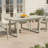 68" X 31" Rectangular Dining Table-1435543042