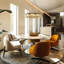 Jauregui 8-Light Crystal Chandelier with Crystal Accents