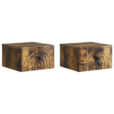 33 cm W Bedside Table