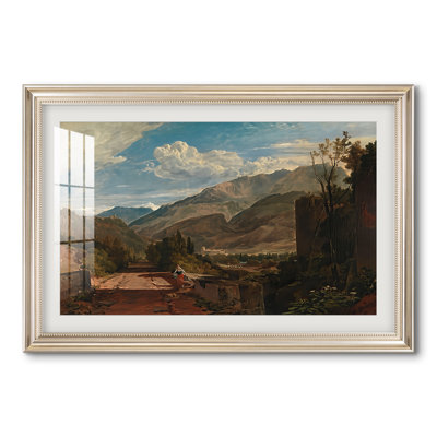 " Bonneville, Savoy " by J.M.W. Turner
