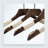 Solid Wood Clothes Hanger-106951665