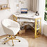 Ensemble de bureau à domicile et chaise, ensemble de chaise ergonomique moderne pour bureau