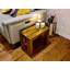 Ameliore Solid Wood End Table