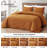 Teo Diamond Stitch Microfiber Quilt Set-723809700-723809703