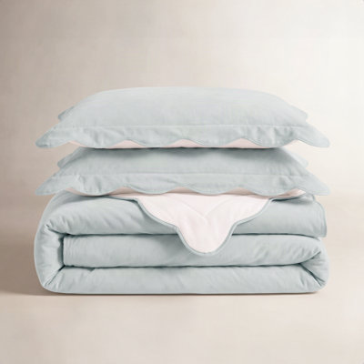Packard Cotton Duvet Cover Set