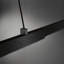 Stripe 1-Light Kitchen Island Linear LED Pendant