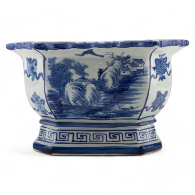 Handmade Ceramic Basin