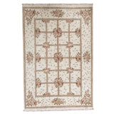 Hand Knotted Oriental Area Rug