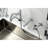 Kingston Brass Heritage Double-Handle 3-Hole Wall-Mount Bridge Kitchen Faucet with Brass Sprayer-17519207