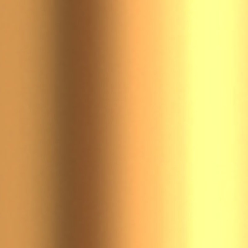 Push Pop-Up Bathroom Sink Drain with Overflow Holes, Satin Gold (PVD), Not Included