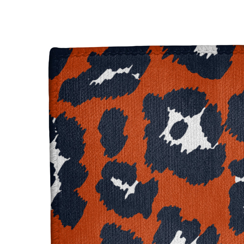 Animal Print Indoor Rug, Runner 2'6" x 8'