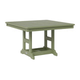KIDS Outdoor Square Side Table