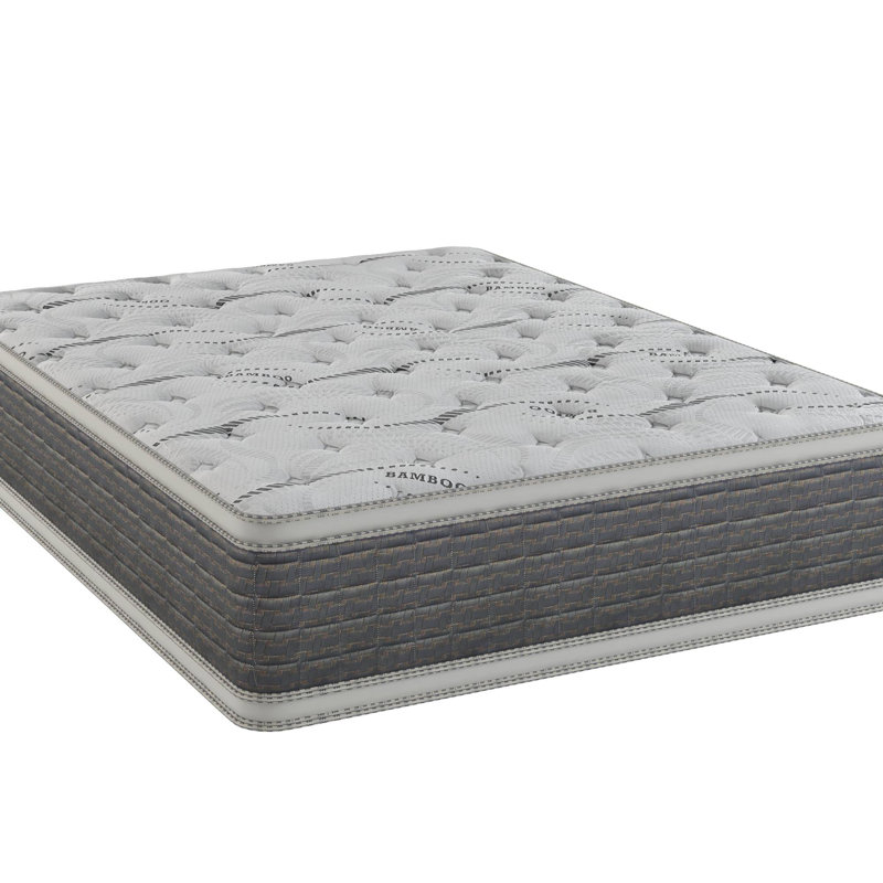 Two Sided Pillow Top  Mattress, Twin