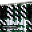Rideau de douche avec 12 crochets Lumberjack-1036329723