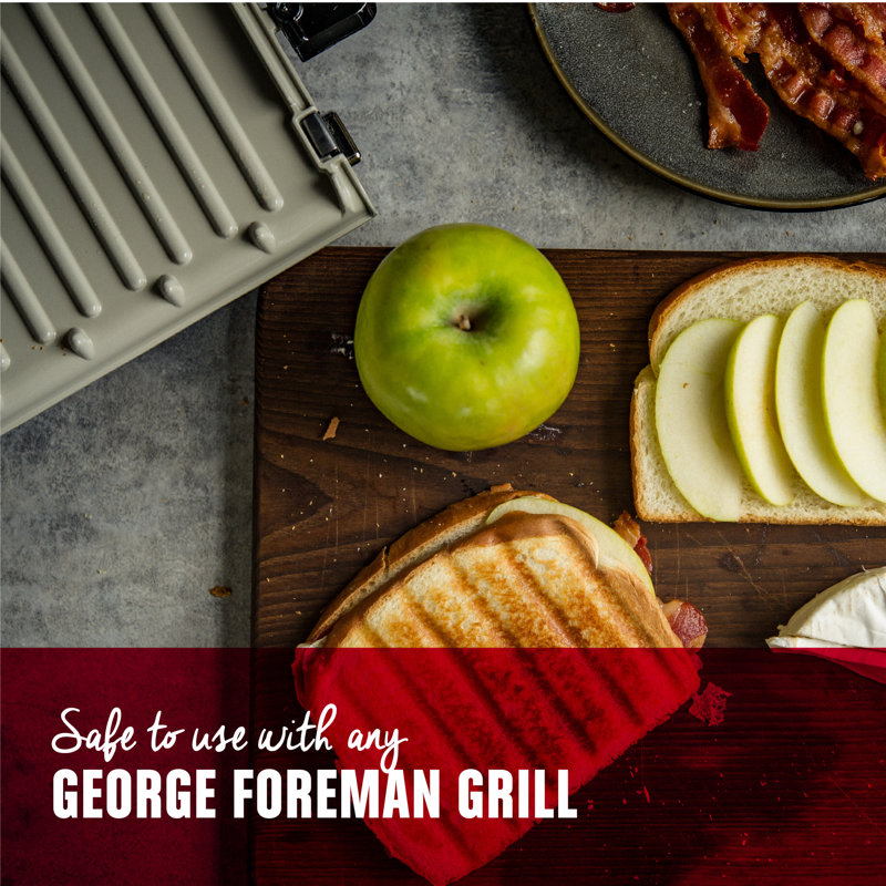 Éponges de nettoyage George Foreman