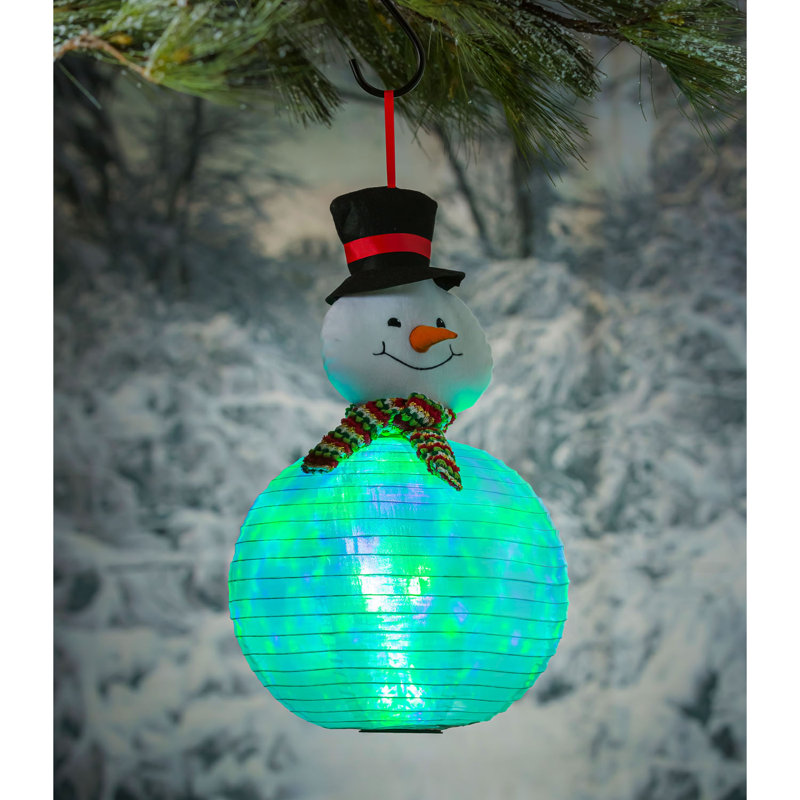 24'' Battery Powered Outdoor Lantern