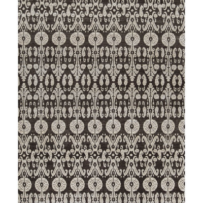 Wool Ikat Area Rug