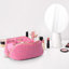 Organisateur de maquillage en flanelle Athulya-666322482