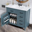 Meuble-lavabo 36 po avec comptoir en céramique-1882165871