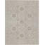 Hand-Knotted High-Quality Green Area Rug