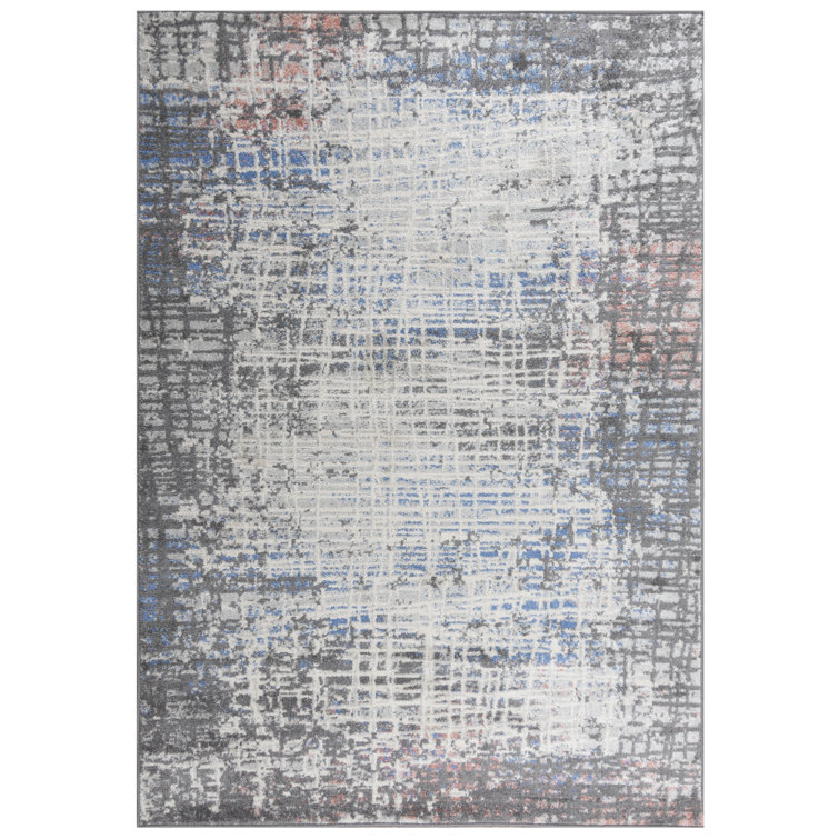 Abstract Indoor Rug