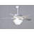 Ceiling Fan with LED Lights-27773218