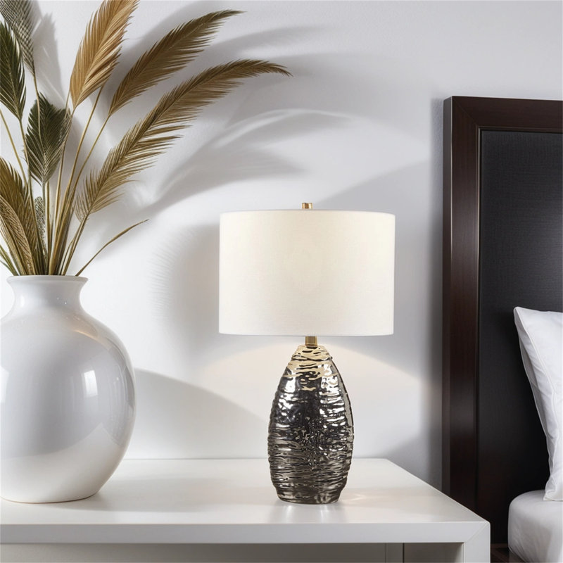 Lampe de table en céramique Kaseen