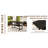 Dining Table with Storage Shelf-61207230