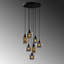 Chittum 7 - Light Unique/Statement Chandelier