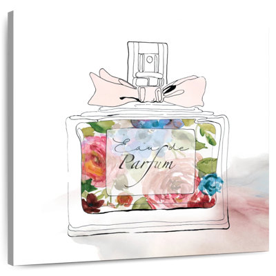 Shuttleworth Chic Flower Perfume I