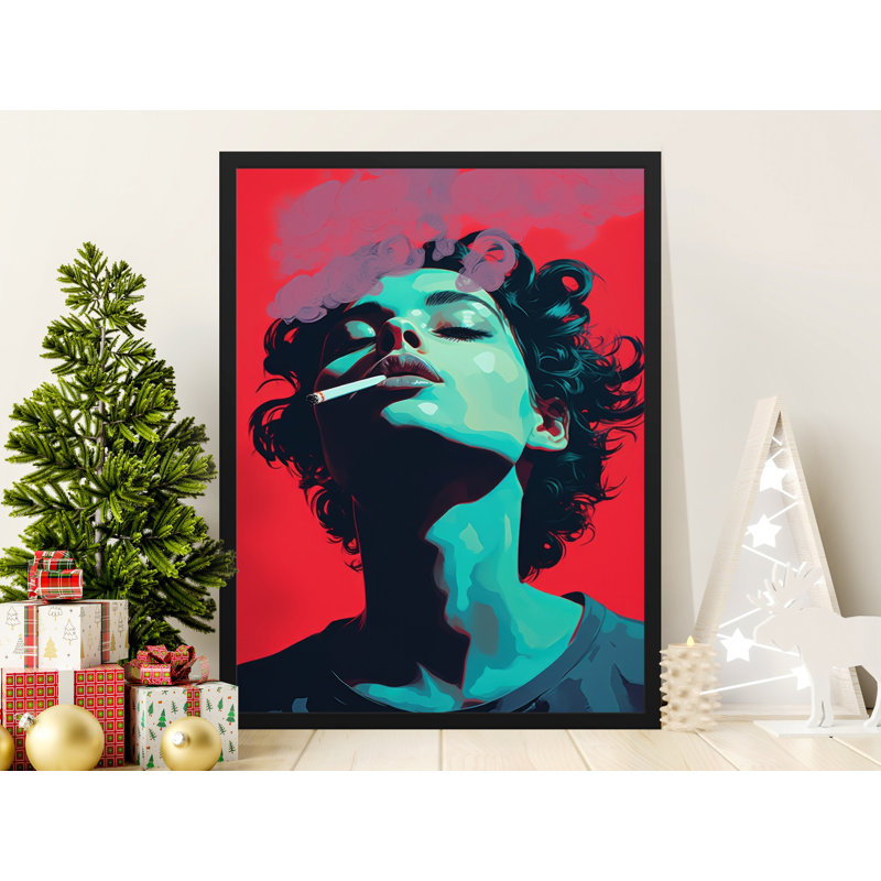 Charlinda Single Picture Frame Print, 40.64 cm H x 30.48 cm W