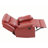 Boston Faux Leather Recliner-897613247