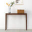 Console américaine simple brun-1771268059