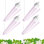 Barrina Grow Light, 96 W (4 x 24 W, 600 W équivalent), 2 pi T8, super lumineux, paquet de 4