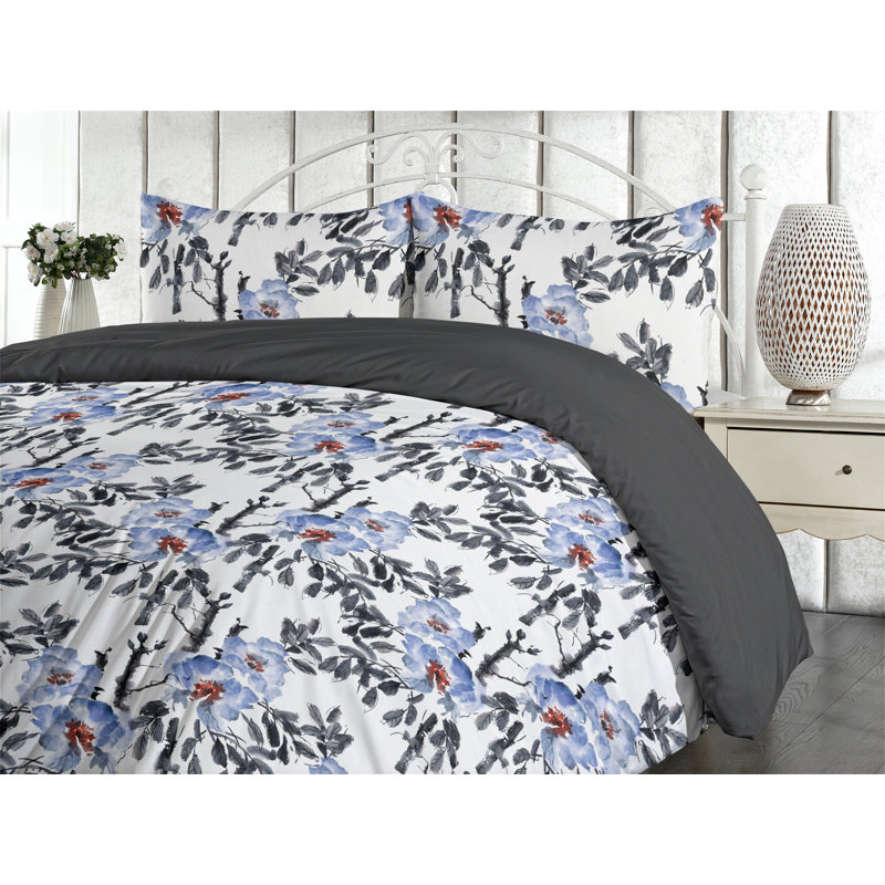 Duvet Cover, California King Duvet Cover + 2 Standard Shams