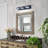 Boutault 3 - Light LED Vanity Light