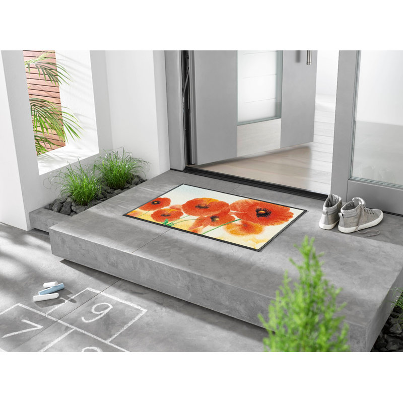 Non-Slip Indoor / Outdoor Doormat