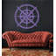 Décalcomanie murale boussole north star-17995925-17995947