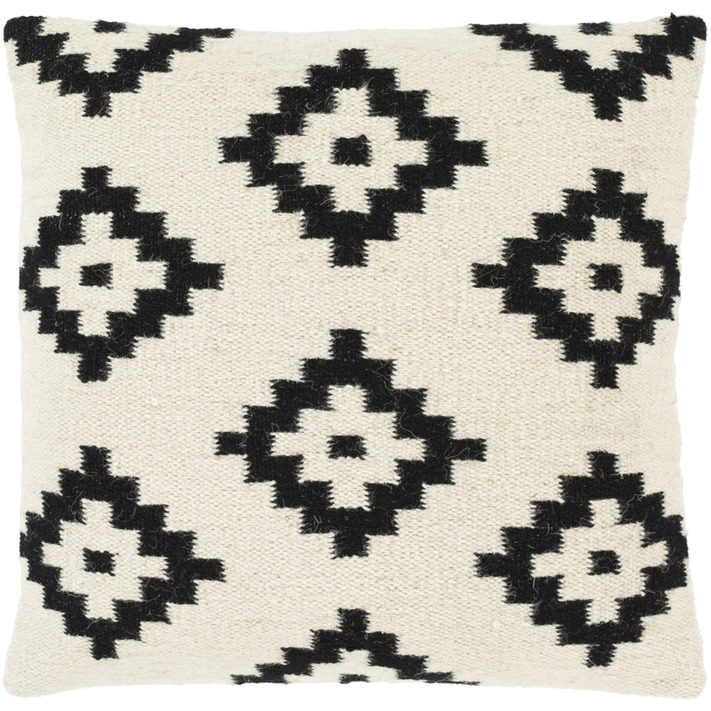 Coussin Jada, Housse de coussin seulement - sans insert