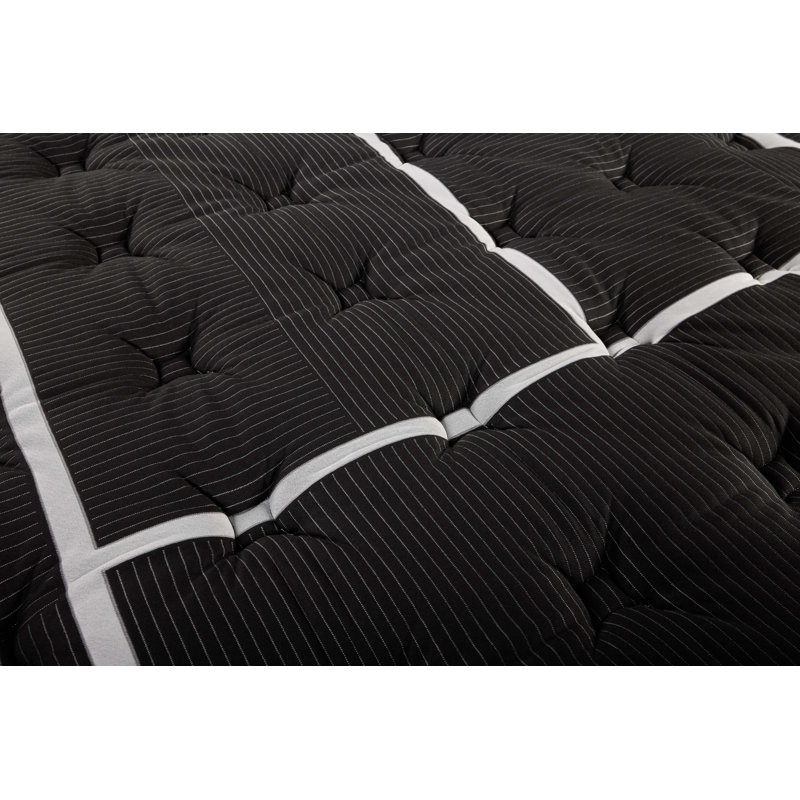 Restonic Comfortcare Hybrid Heartland Euro Top, Twin