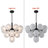 Delacroy 13 - Light Dimmable Chandelier-99196760-95119775