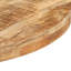 Table bistro ronde en bois massif récupéré-1141616314-1141616313