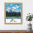 Khup Champagne Wood Picture Frame-164878037