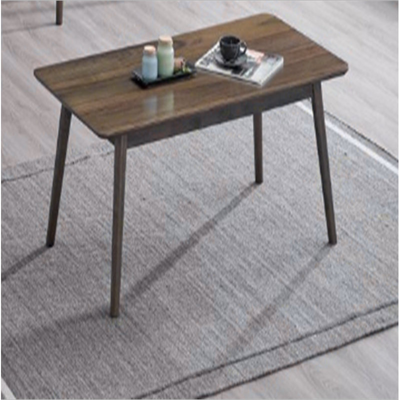 Lamonte Walnut Coffee Table