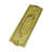Solid Beaded Door Back Plate